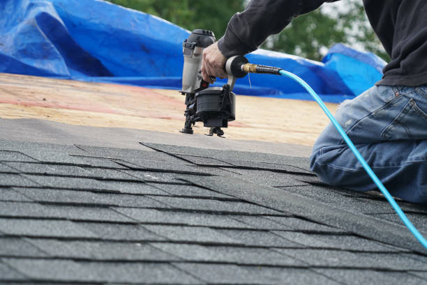 Residential Roof Replacement in Princeton Meadows, NJ